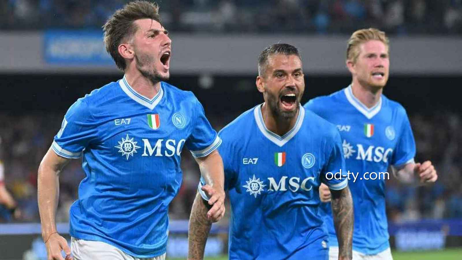 MC体育 | 那个不勒斯核心球员