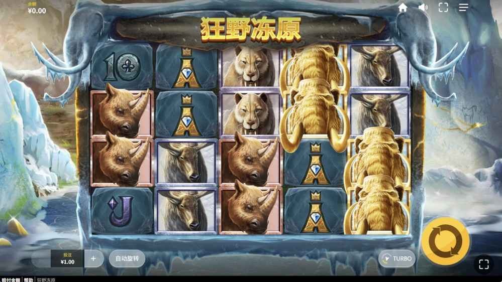 OD体育 | 狂野冻原