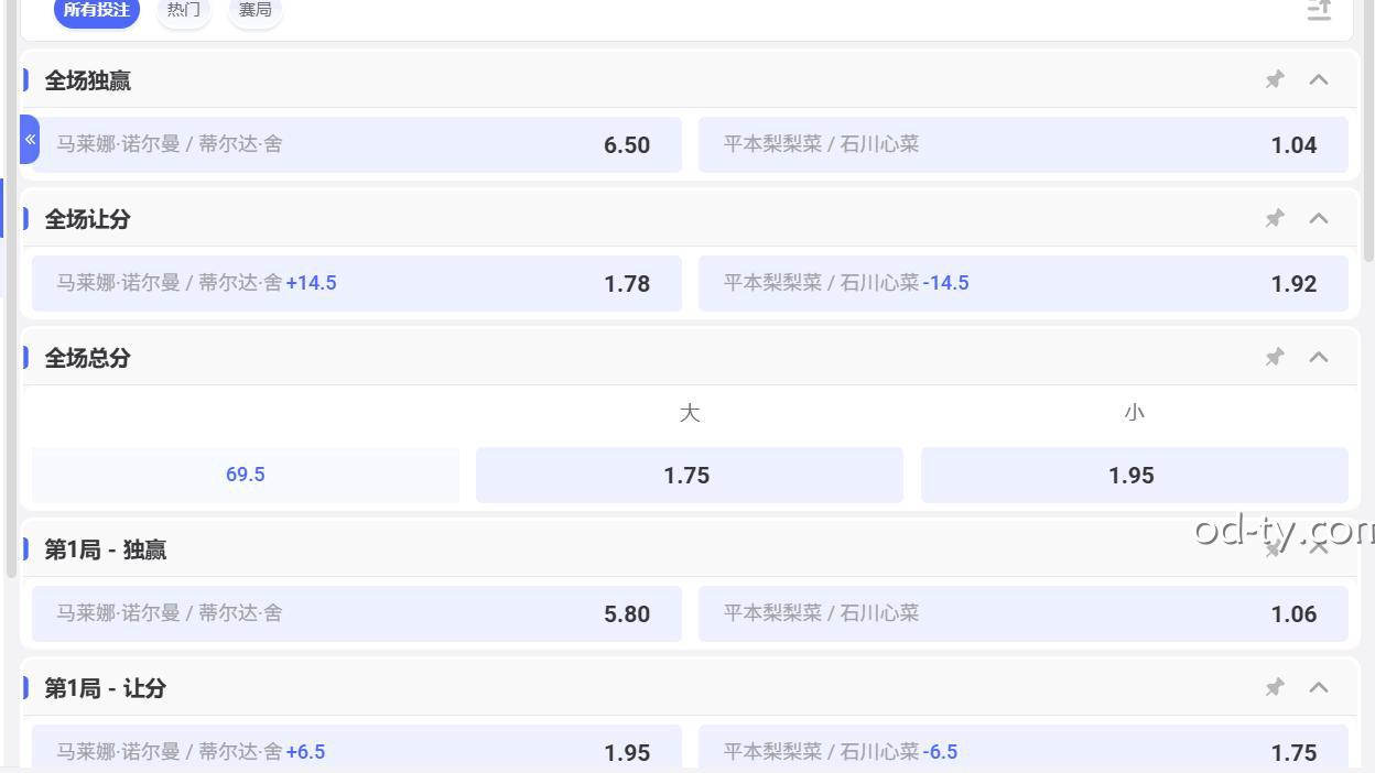 MC体育羽毛球投注为比如甚么么玩？新手必看的常见玩法与结算规则