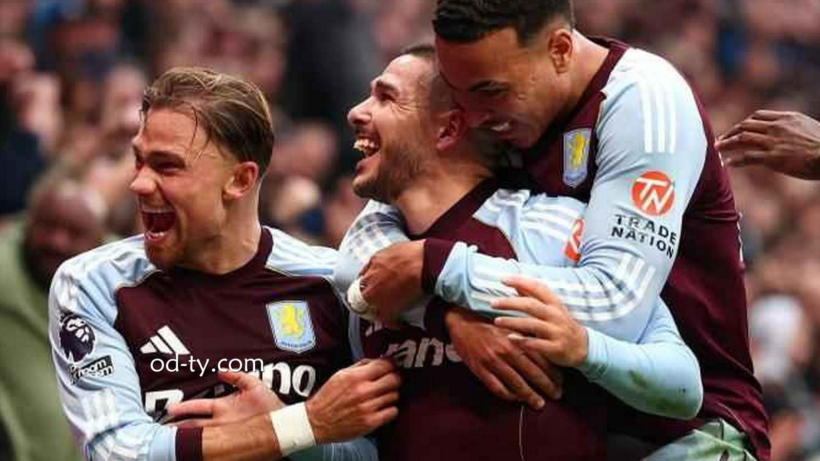 MC体育 | 阿斯顿维拉分析