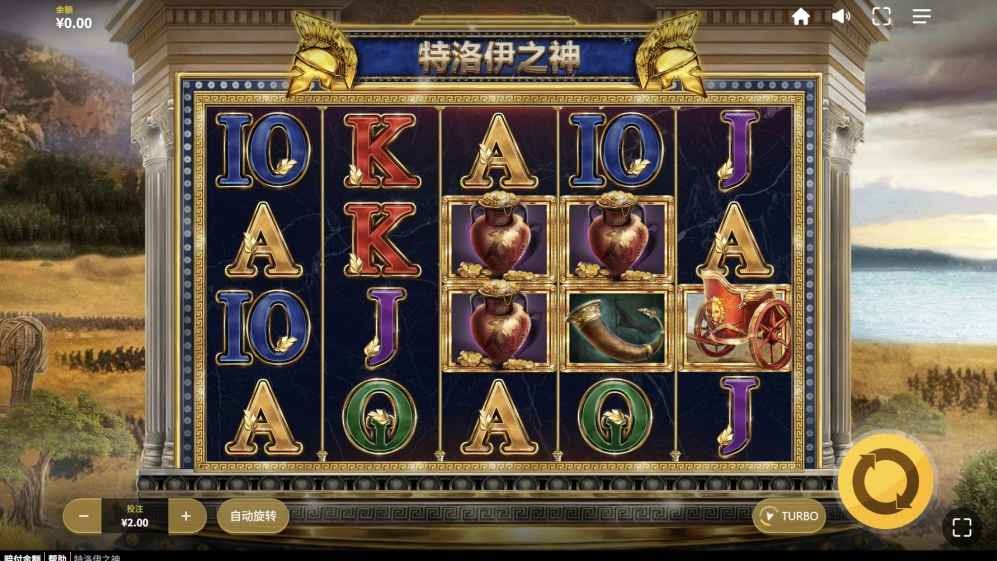 MC体育特洛伊之神玩法解析:RedTiger红虎电子游戏所有部面规则讲解