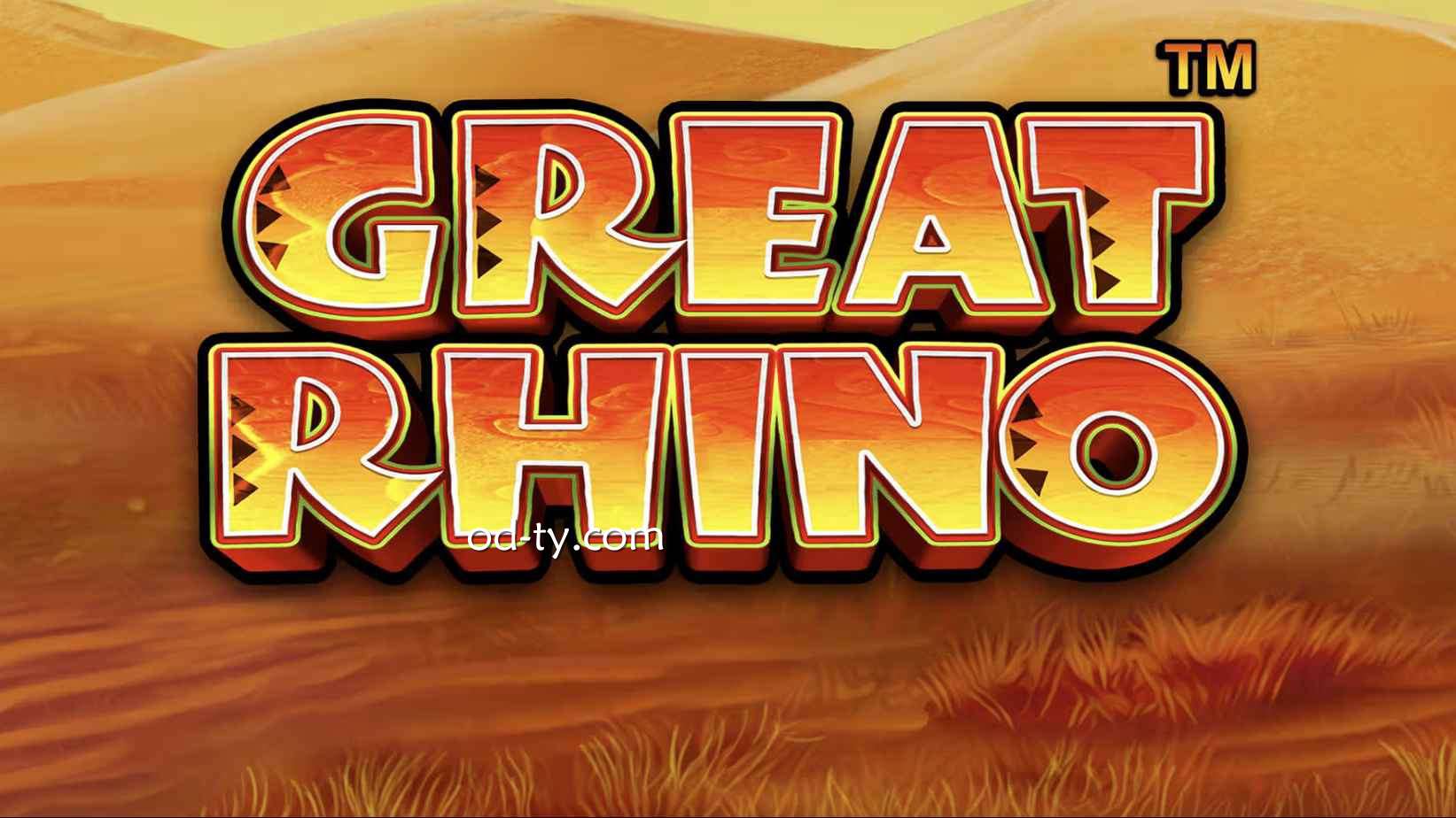 MC体育PP电子《巨大犀牛》攻略：玩法规则、赔付线与Wild详解