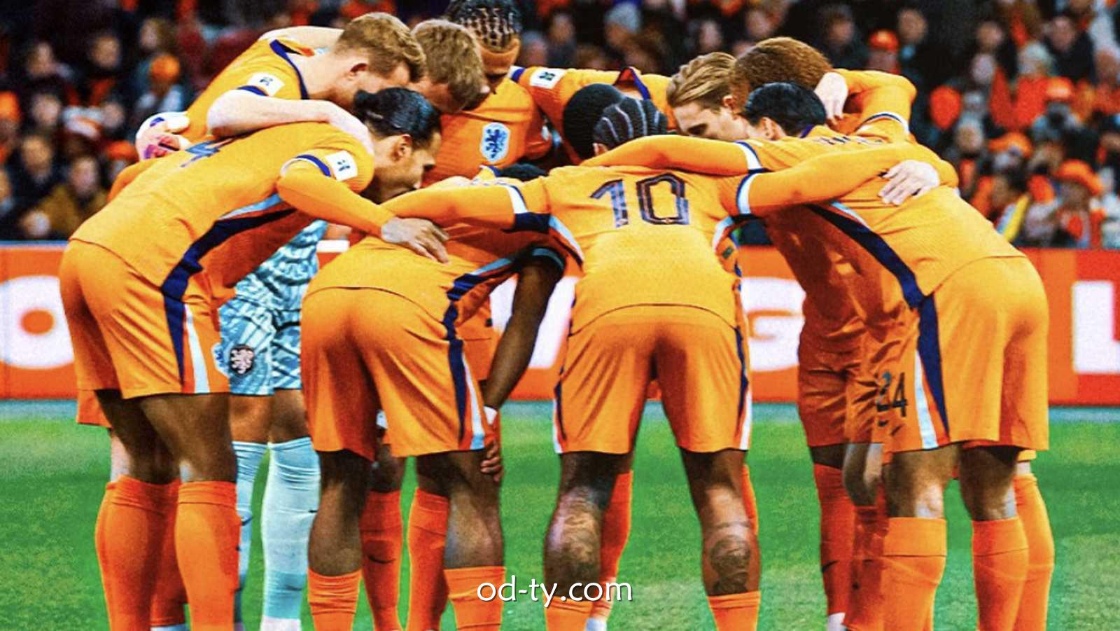 OD体育 | 荷兰赔率