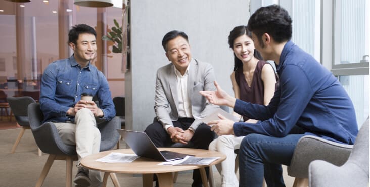 灵活任务途径与跨国合作